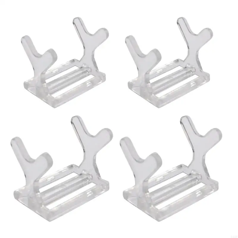 F68F Crankbait Show Shelf Display Holder Shelf Show Display Stand Baits Display Shelf