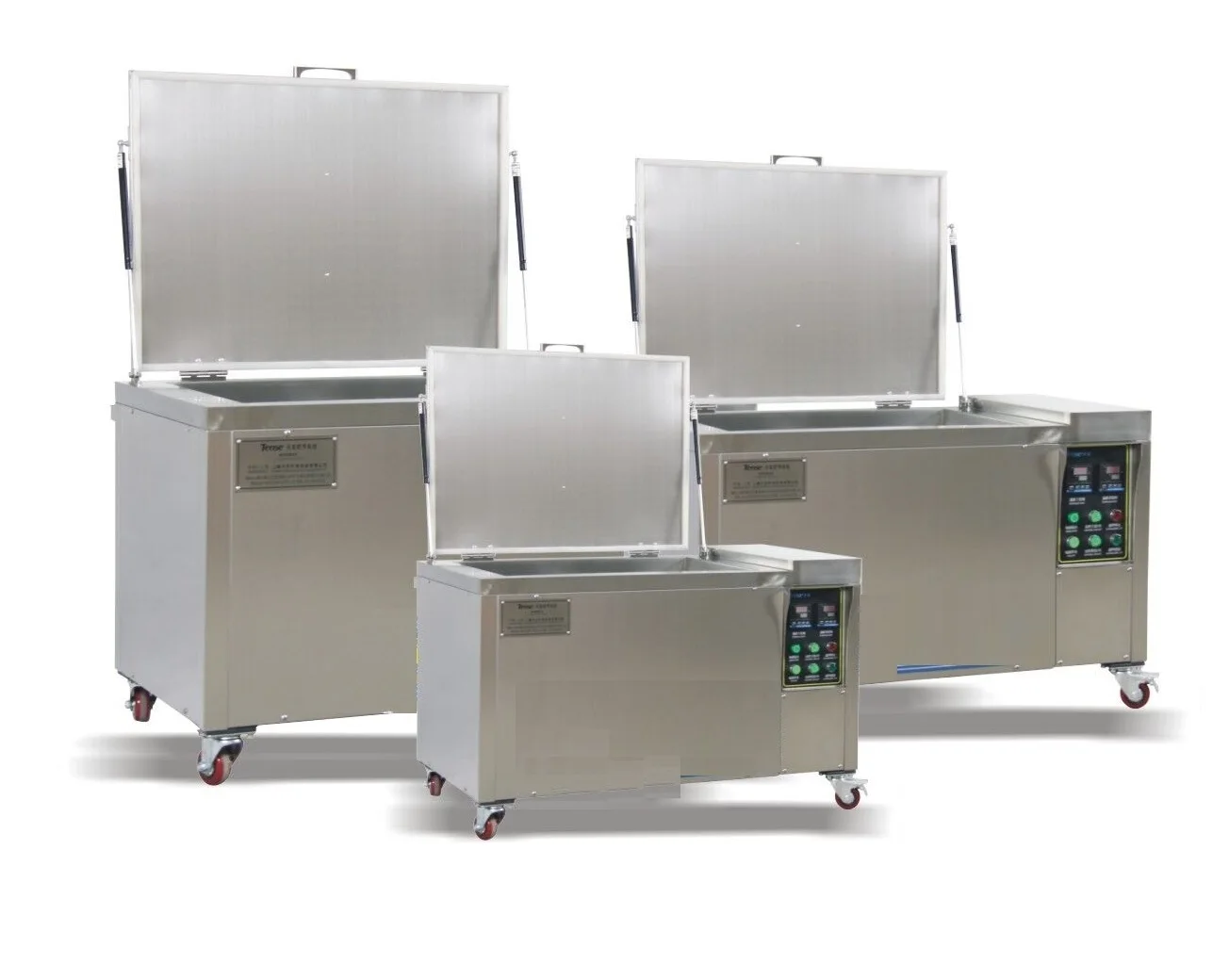 

Industrial Ultrasonic Cleaner TS3600A/B , TS4800A/B, TS6000A/B