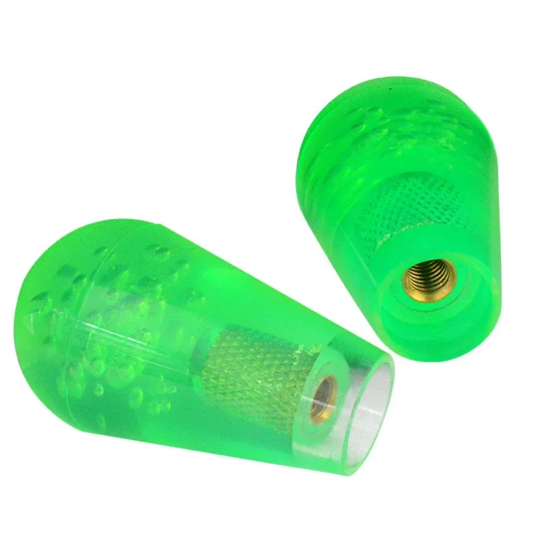 

1 шт. сменная прозрачная эллиптическая шаровая головка, ручка в американском стиле, аркадный верхний шар, джойстик, детали машины, 14 цветов