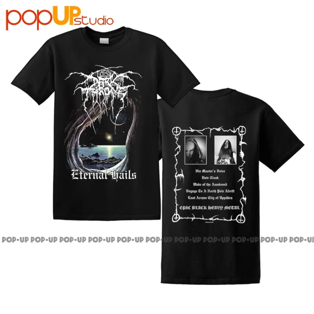 DARKTHRONE-Camiseta "Eternal hails"