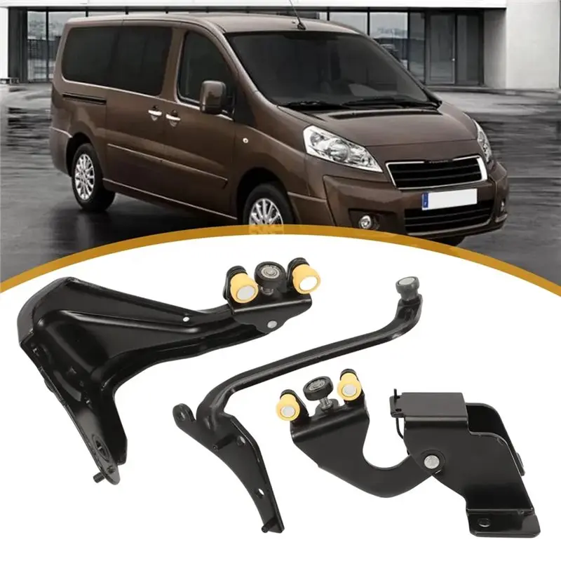 Sliding Door Wheel Kit 1498207080 For Citroen Dispatch Fiat Scudo Scenic Expert 9033T7 1498205080