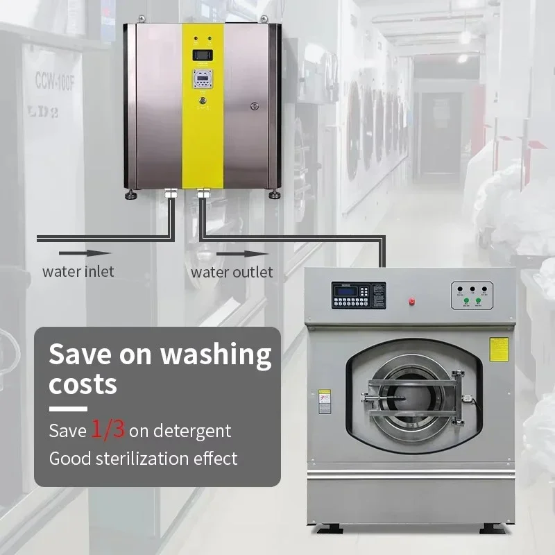 Machine for Washing Food Fruits Vegetables and MeatOzone Generator 220V Placa Ozone s - view 3