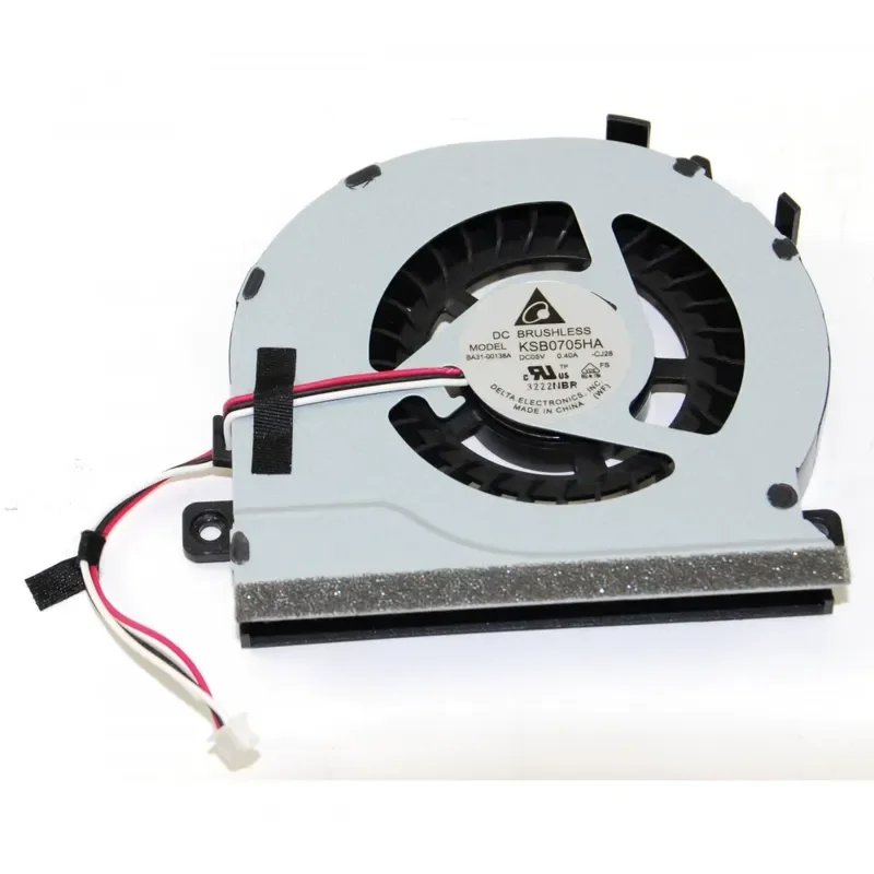 New Original CPU Cooling Fan for Samsung NP300E5E 300E5V 275E5E 270E5E 270E5V Laptop Heatsink Cooler Replacement Part