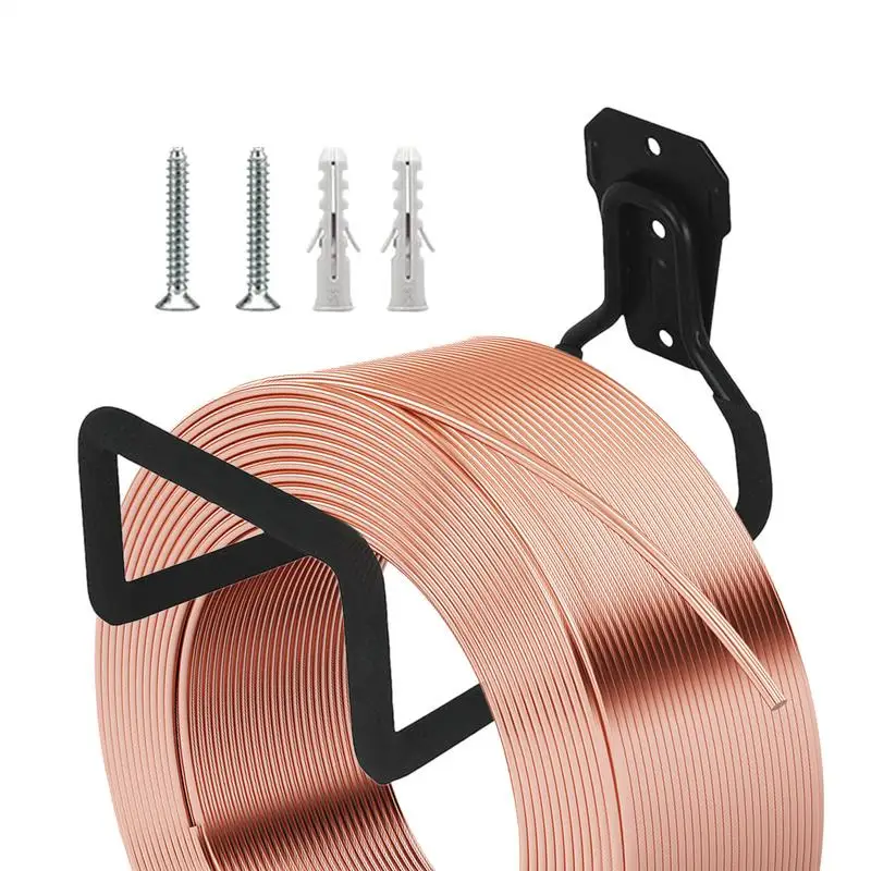 

Garage Storage Hooks Wall-Mounted Garage Hooks Heavy Duty Versatile Utility Organizer Metal Iron Tools Hanger For Warehouse