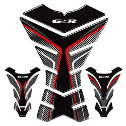 Motorcycle Tank Pad Protector Decal Stickers for Suzuki GSR250 GSR250S GSR250F GSR400 GSR600 GSR750 GSR Tank