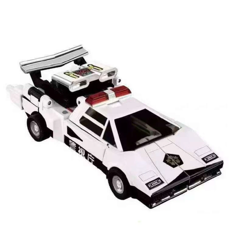 Nieuw product op voorraad Transformer C-06 Sunstreaker Trendy speelgoed Vakantiegeschenken Anime-personages Handmodel Filmrol Collectibles