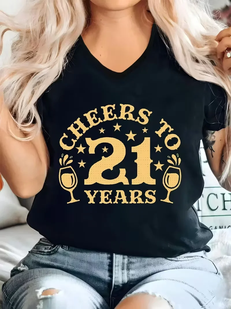 2025 نمط إلكتروني جديد مطبوع للجنسين موضة الشارع بأكمام قصيرة من القطن الخالص ورقبة مستديرة وأكمام قصيرة