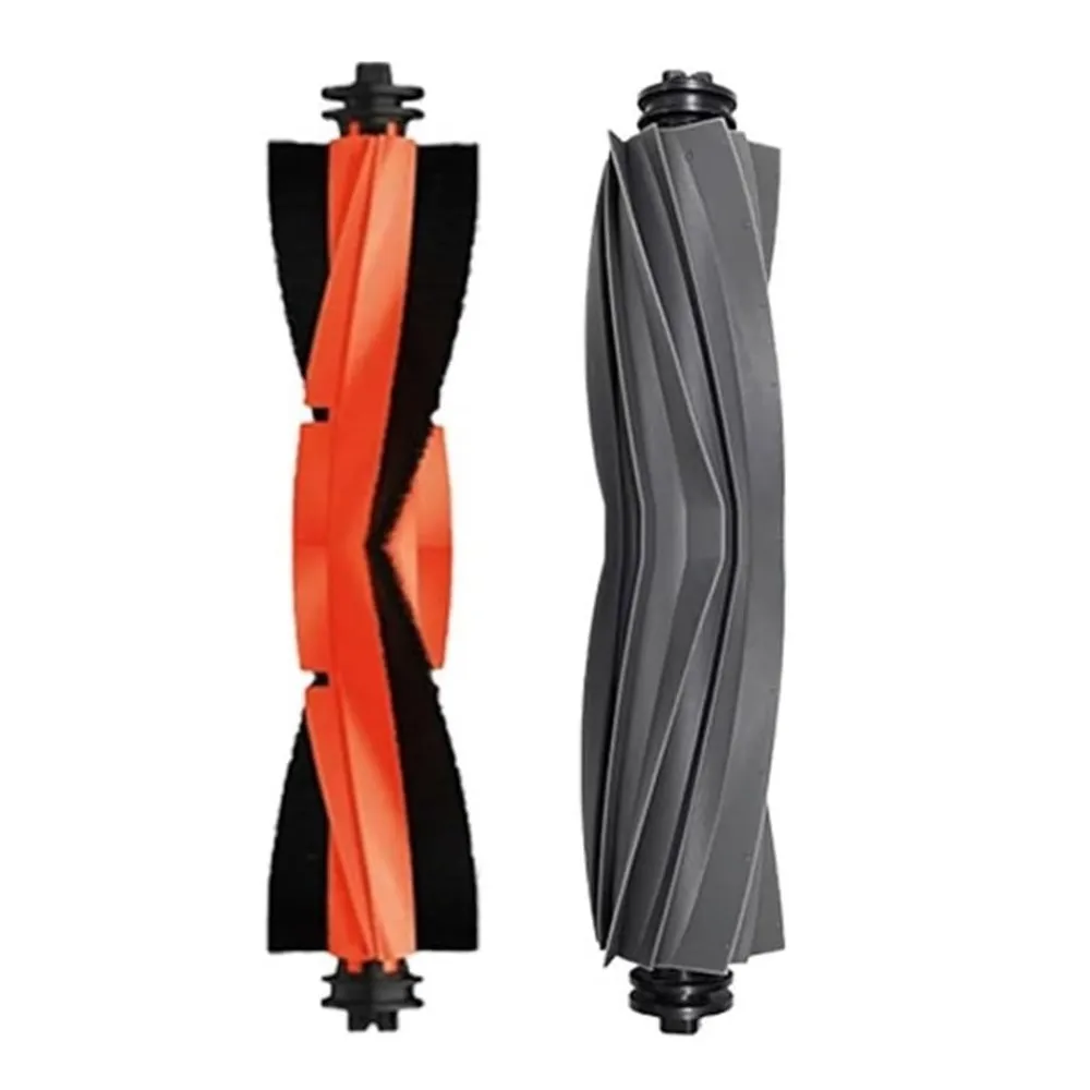 فرشاة جانبية رئيسية فلتر HEPA كيس لجميع الغبار ممسحة قماش لشاومي Mijia M30S D103CN روبوت المكنسة الكهربائية ، استبدال ملحقات Xiaomi