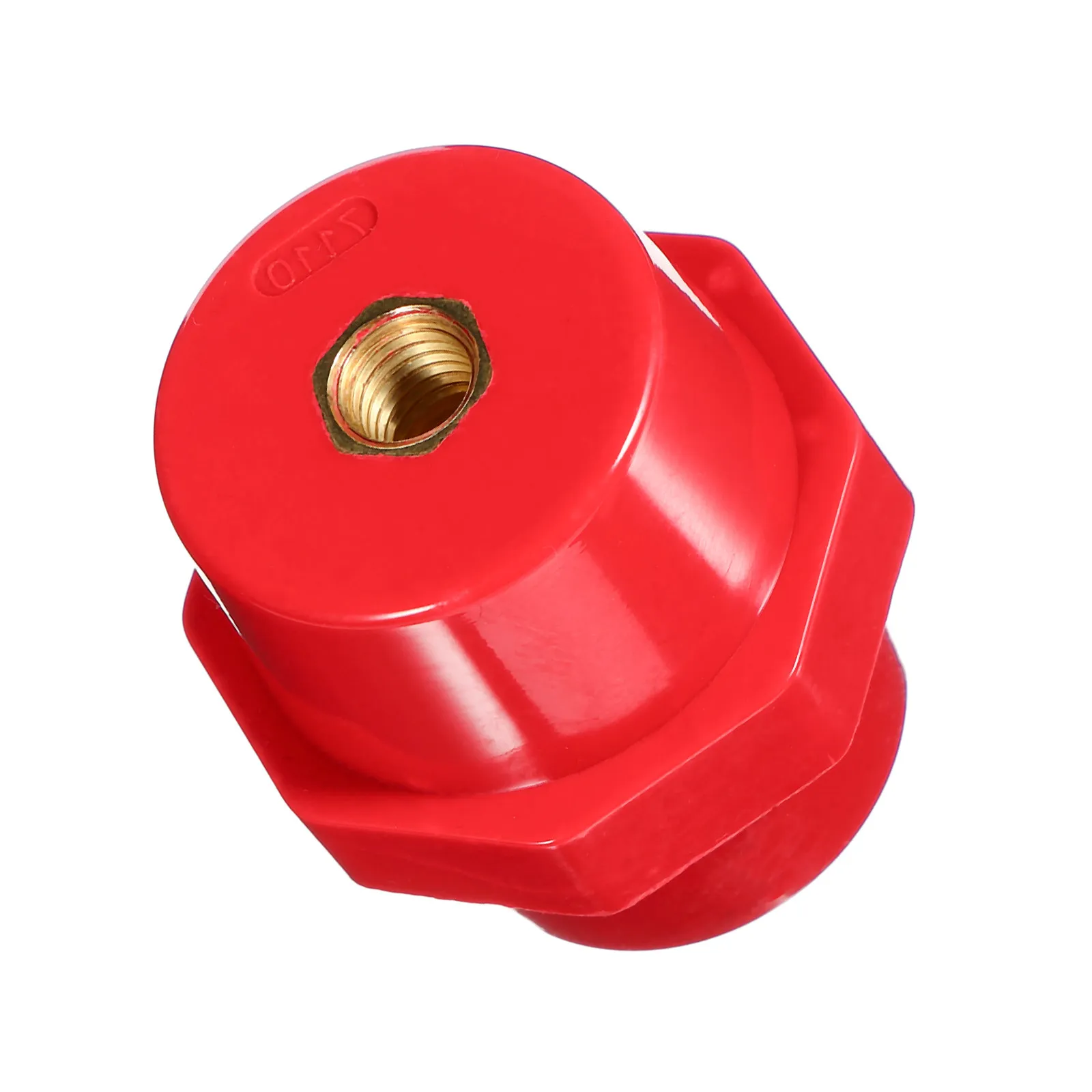Insulated Busbar Junction Post Electrical Insulator High-Strength Cable Connectors Insulated Wire Splices Terminal Blocks
