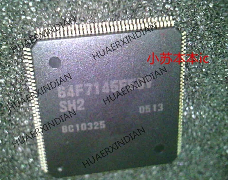 Nouveau HD64F2215TE16V 64F2215TE16V H8S2215 HD64F7145F50V En Stock