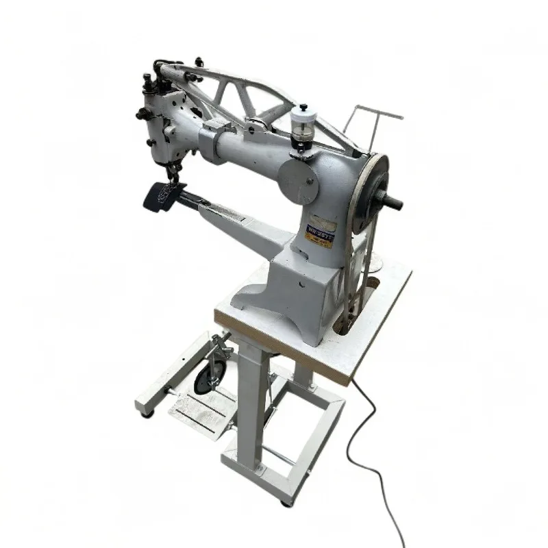 Hand-cranked electric industrial shoe repair machine/universal shoe repair machine/leather repair sewing machine