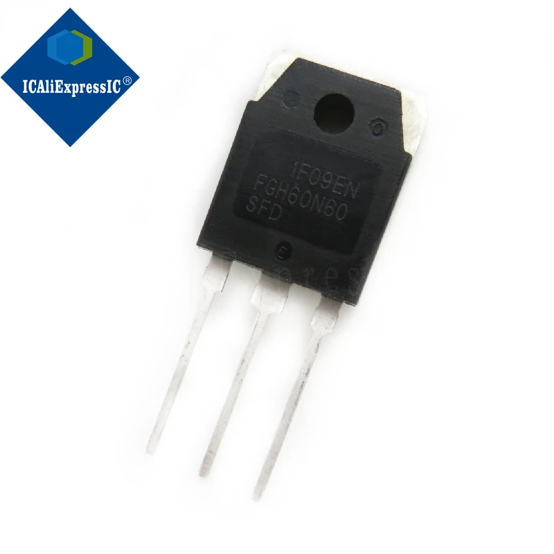 10 قطع FGH60N60SFD FGH60N60