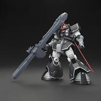 HG GTO1/144 YMS-08B Dom Figures Dom Test Type Figure Assembly Figurine Pvc Statue Models Collection Desk Decorations Toys Gifts