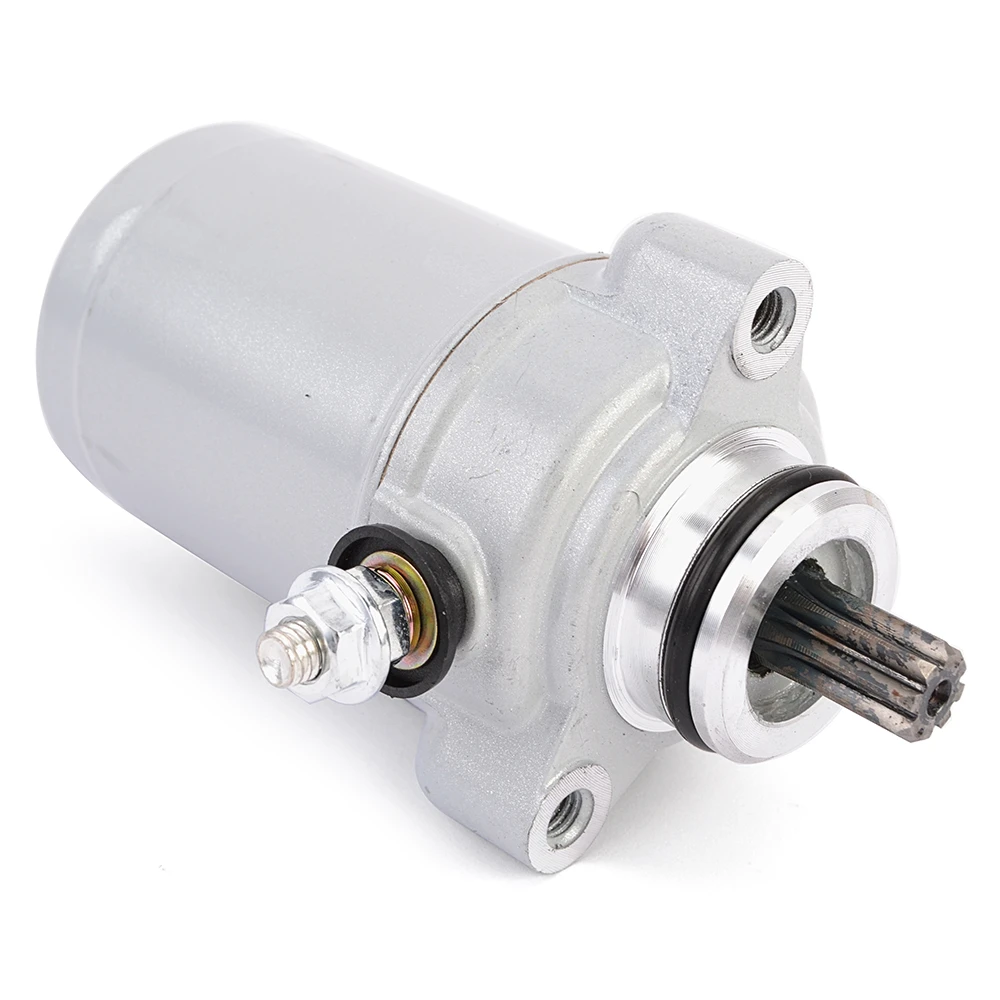 

JH351603 Starter Motor for Bajaj CT110X CT125X CT110 BS4 Boxer BM125UG Discover 110 125UG BS4 boxer CT150 Platina 110 H-GRAR BS6