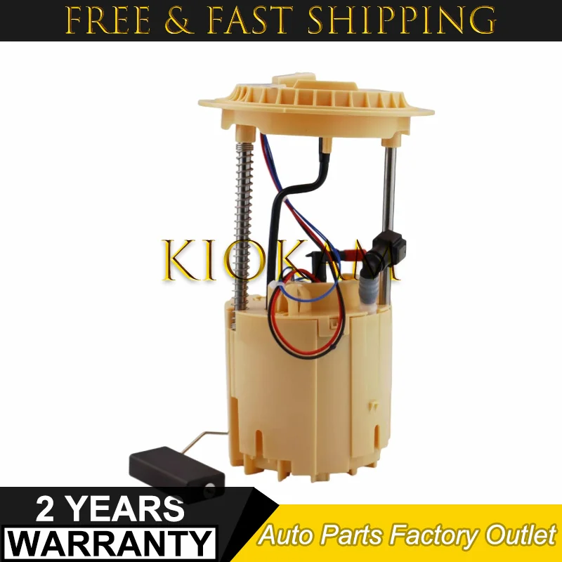 Fuel Pump Module Fits for Mercedes MB W164 X164 ML GLA1644702094 A2C53240917 1644702094 164470209428 A164470209428 A1644702094