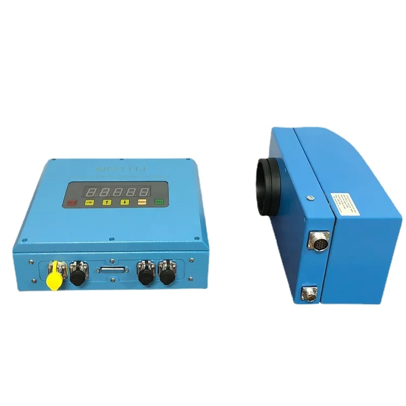 0-20% infrared online moisture analyzer near-infrared inline Continuous moisture testing moisture meter conveyor for body powder