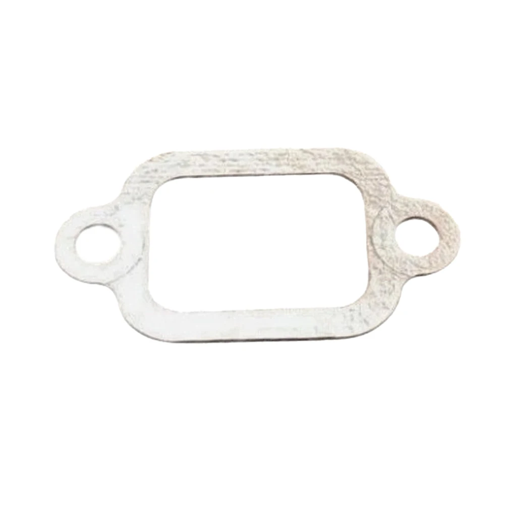 Chainsaw Part Muffler Gasket For Engine Maintenance Easy To Install Gasket Muffler Gasket High Temperature Resistance