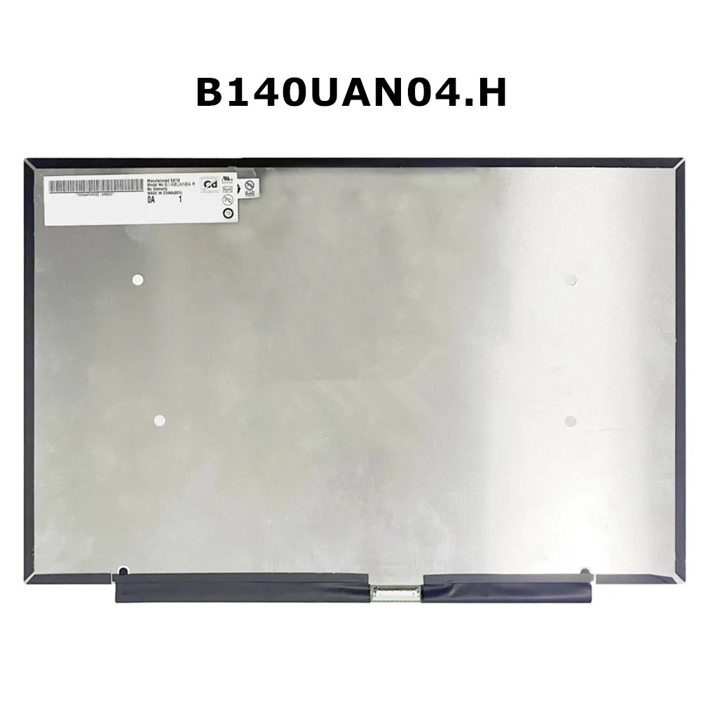 N140JCE-EL1 B140UAN04.H Origina NEW 14.0''Laptop LCD EDP SCREEN 1920X1200 30PINS 99%SRGB WITHOUT TOUCH