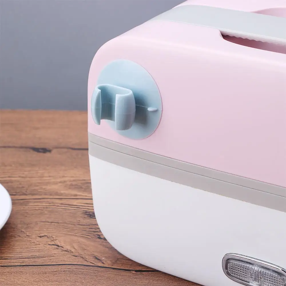 Wall Mounted Type Rice Cooker Spoon Stand Holder Rice Spoon Shelf Rice Shovel Rack Meal Spoon Storage Rice Scoop Holder 2pcs