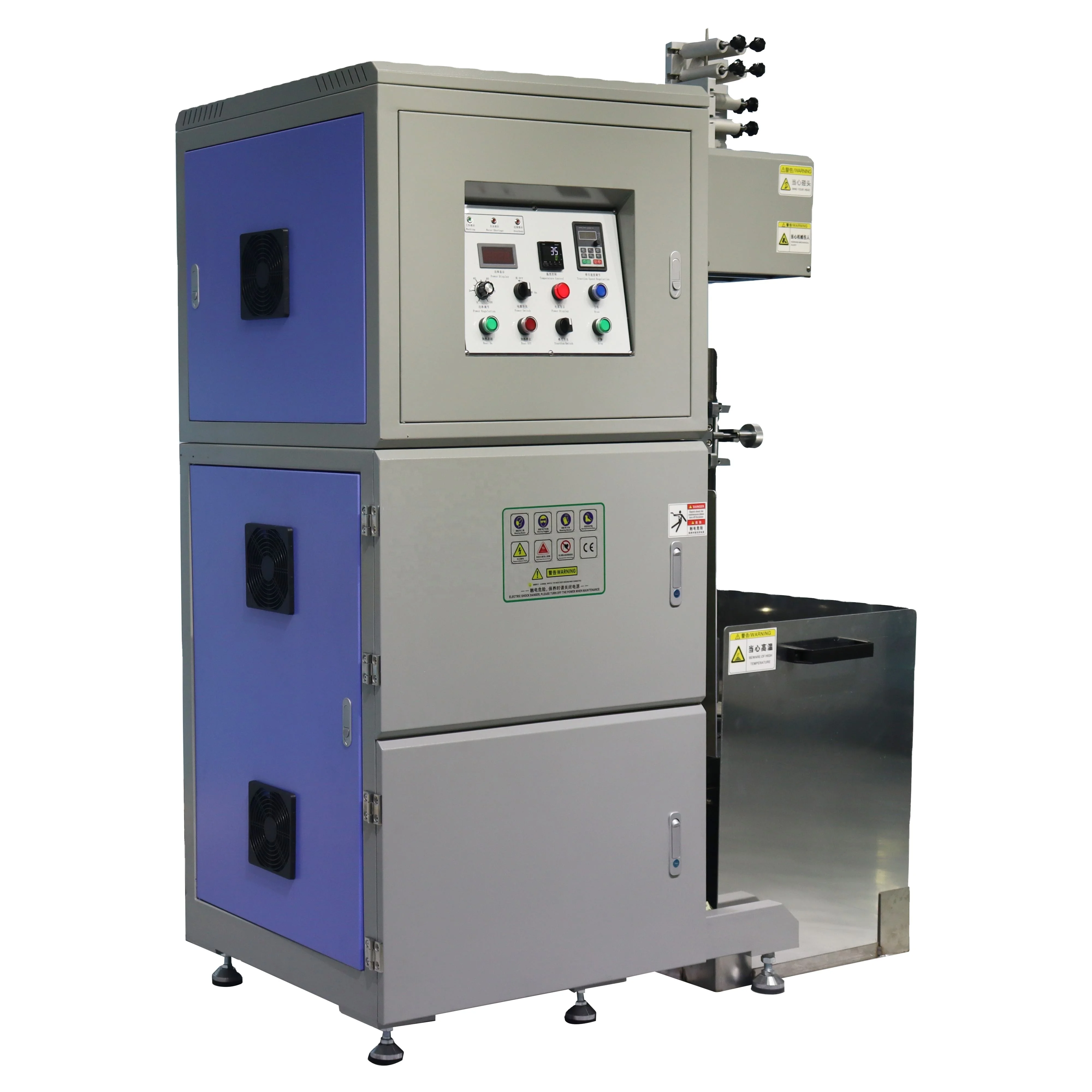 1-45KG  High Quality Copper Aluminum Wire Casting Machine