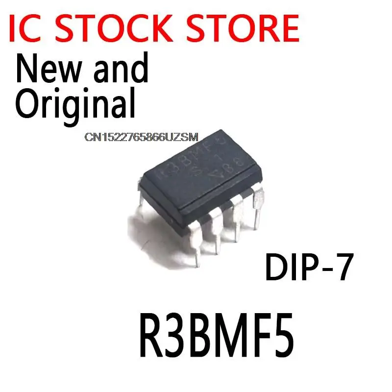 10PCS New and Original  DIP-7 R3BMF1  R39MF5 R36MF1 R33MF5 R3BMF5