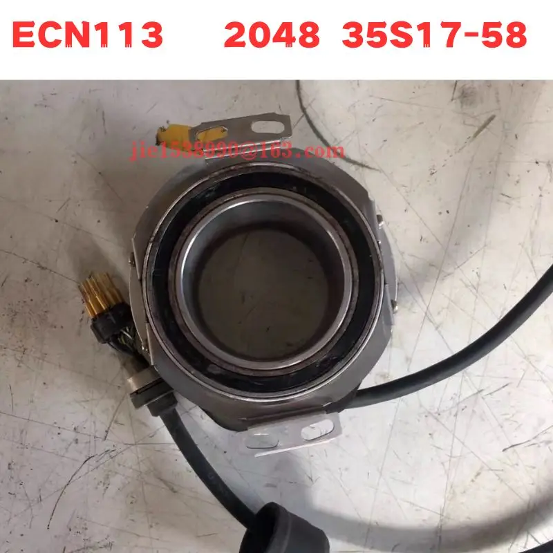 Used ECN113 2048 35S17-58 Normal Function Tested OK