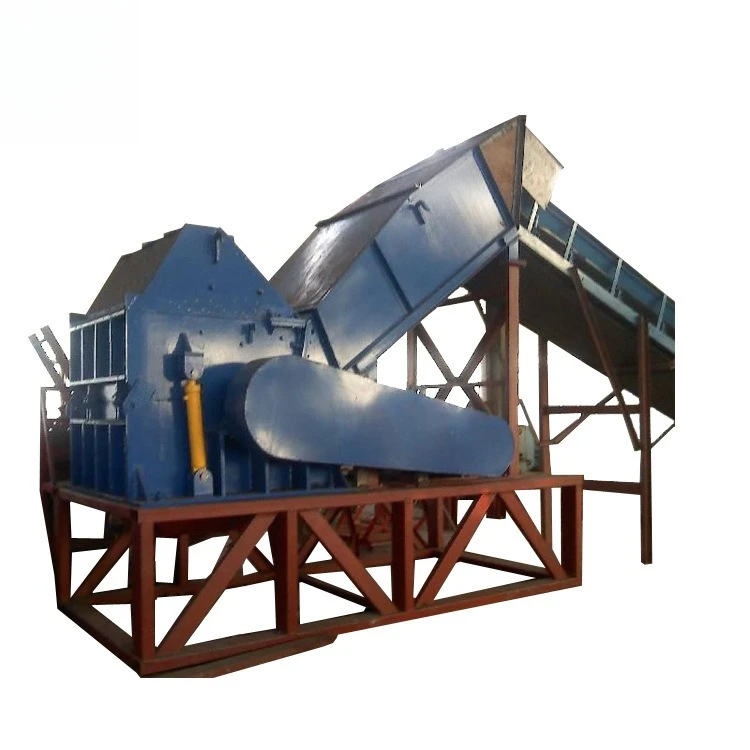 Penghancur kembali bulat logam