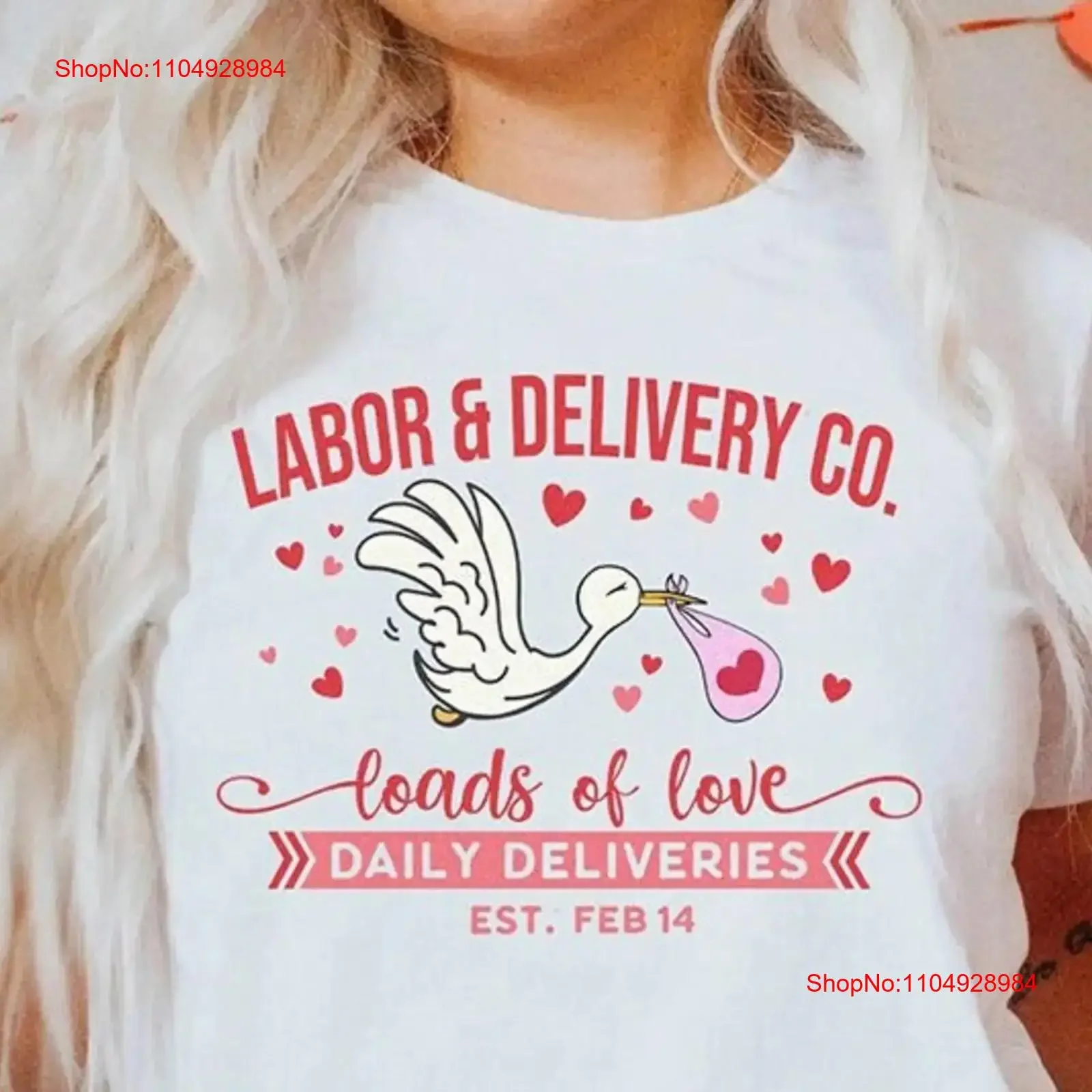 L D Valentine's Day…