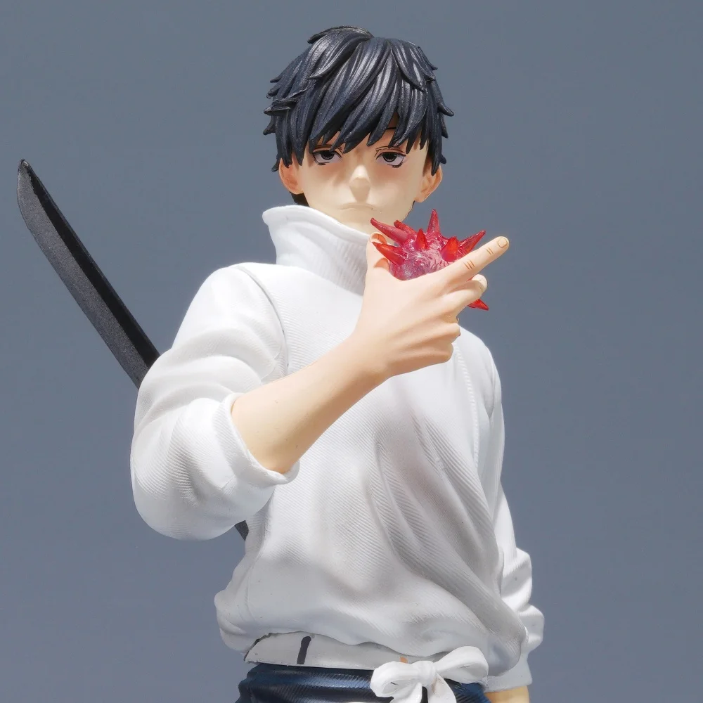 21 cm/8,27 pouces Jujutsu Kaisen figurine d'anime Okkotsu Yuta figurines d'action Statue en Pvc ornement de bureau Collection modèle jouets cadeaux