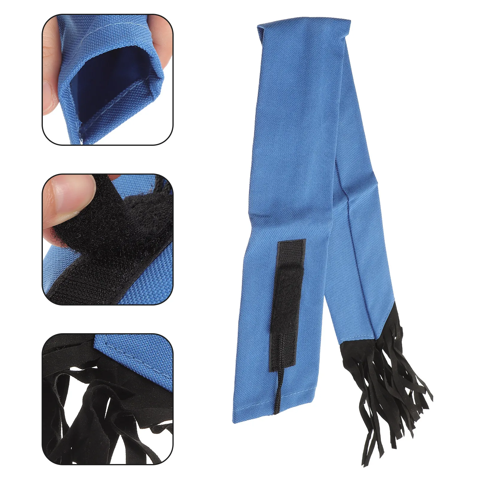 

Премиальный защитный чехол для конского хвоста и многофункциональный инструмент для ухода за коровами, аксессуар для ухода за сельскохозяйственными животными