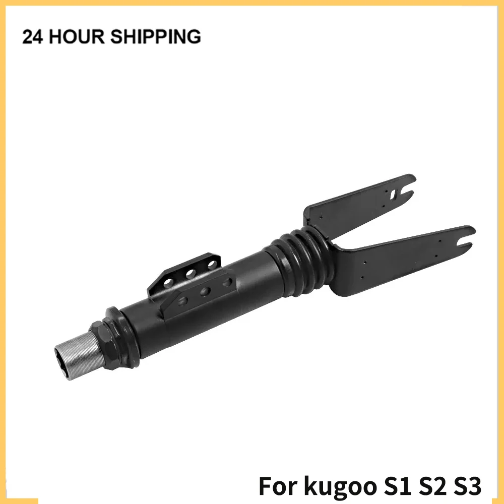 

Electric Scooter Front Fork Shock Absorber Replacement Front Fork 8 Inch For KUGOO S1 S2 S3 Shock Absorberion Parts