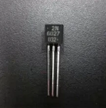 2n6027 6027〜-92 2n6027、10ピース/ロット、在庫あり