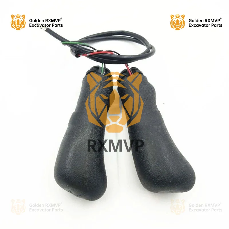 For Joystick Handle Dust Cover Joystick Dust Cover Komatsu Pc30 40 50 60-7 Excavator Parts Bellows Walking Foot Valve