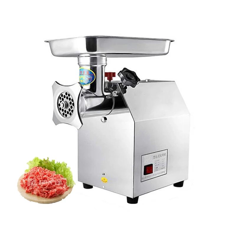 

Electric Meat Grinder Household Sausage Stuffers Stainless Steel Meat Mincers Heavy Duty Machine 110V / 220V