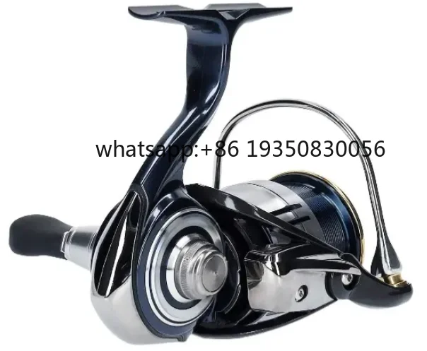 TOP DEAL ON Daiwas LT4000-CXH Spinning Reel New Left Hand Surf Fis hing River Lake Stream Alloy Aluminium