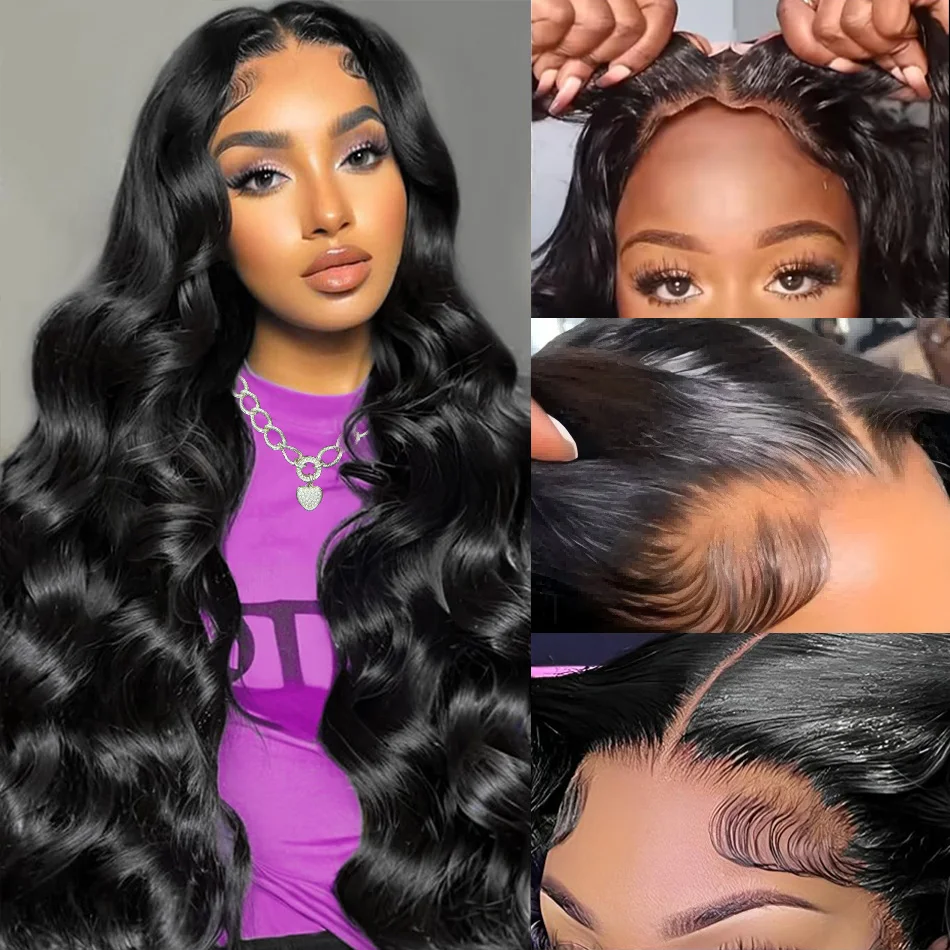 

Body Wave Wigs Glueless 30 Inch Lace Front Wig Human Hair 5x5 Hd Frontal Wig 4x4 Brazilian Closure Wig Perruque Cheveux Humains