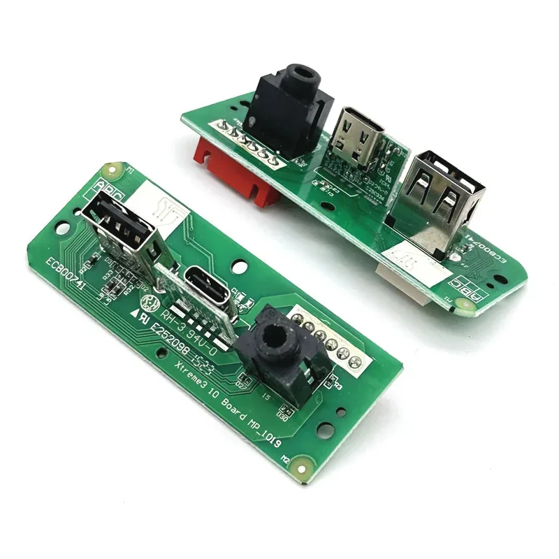 For JBL Xtreme 3 Xtreme3 ND Charge Port Board USB 2.0 Type c Audio Jack Xtreme3 Connector
