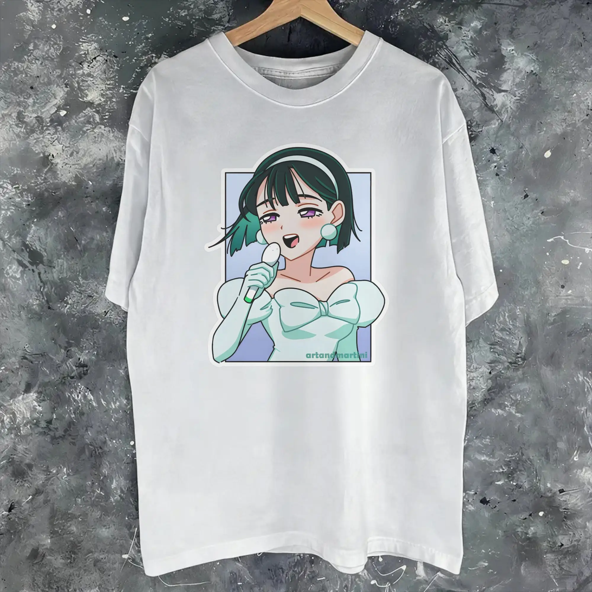 Men Women Printed Alien Stage Sua Mizi Ivan Till  Tee T Shirt 100% Cotton  T-shirts Clothing