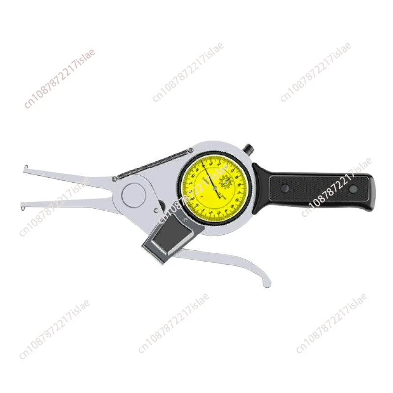 SHAHE 15-35mm 35-55mm 0.01mm Inside Snap Gauge Dial Internal Caliper Gauge Inside Caliper Inside Thickness Gauge