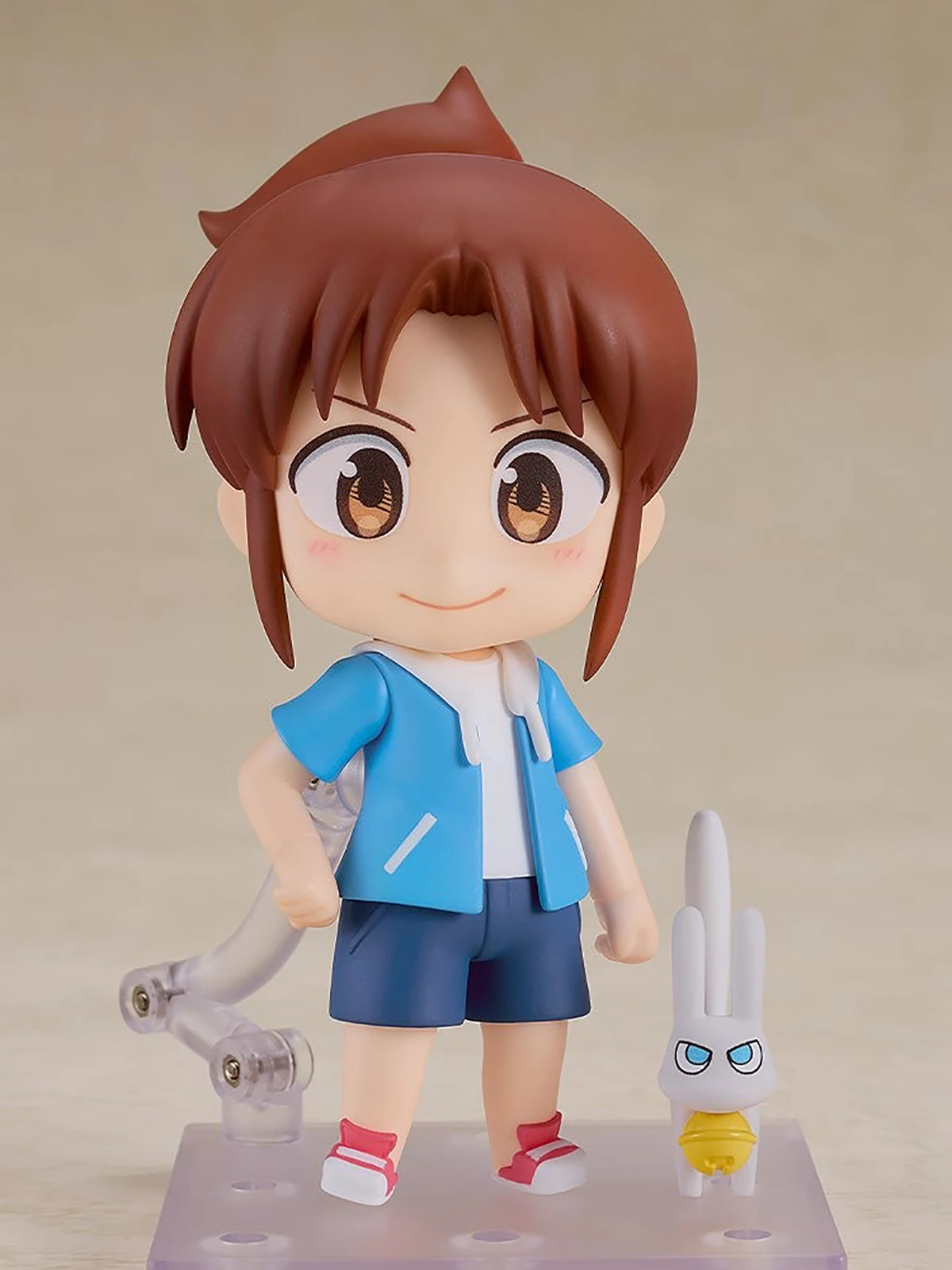 Original Original Good Smile Company Action/Puppen Nendoroid ( # 2838) City The Animation Nagumo Midori H=100mm Anime-Modellfigur