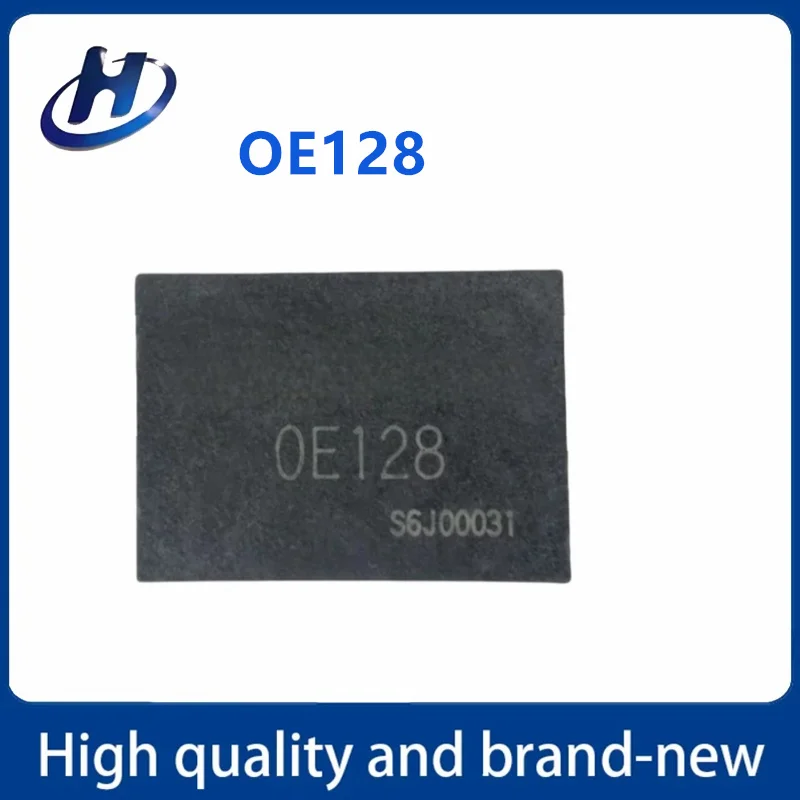 10pcs-50pcs OE128 0E128 QFN large capacitor, notebook power failure Nwe Fine materials 100%quality IC chip