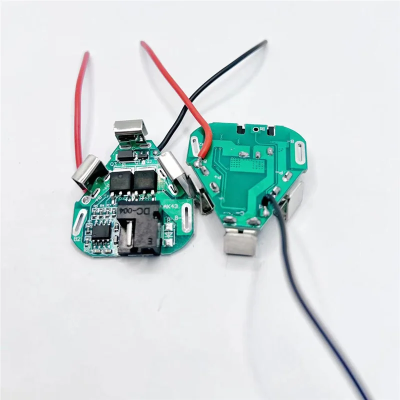 

AA01-3S BMS 12V Battery Protection Board Hand Drill Battery Protection Board 1MOS Plug-In Power Tool Protection Board
