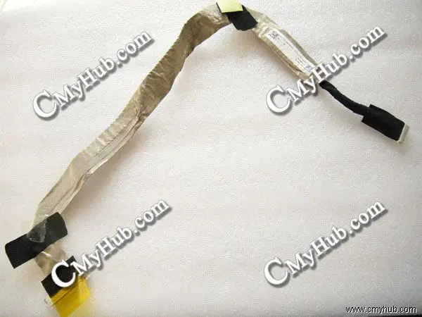 LCD Cable For Dell Vostro 320 Various 030VNH 30VNH Laptop LCD Screen LVDS VIDEO FLEX Ribbon Connector Cable DP/N: 030VNH 30VNH