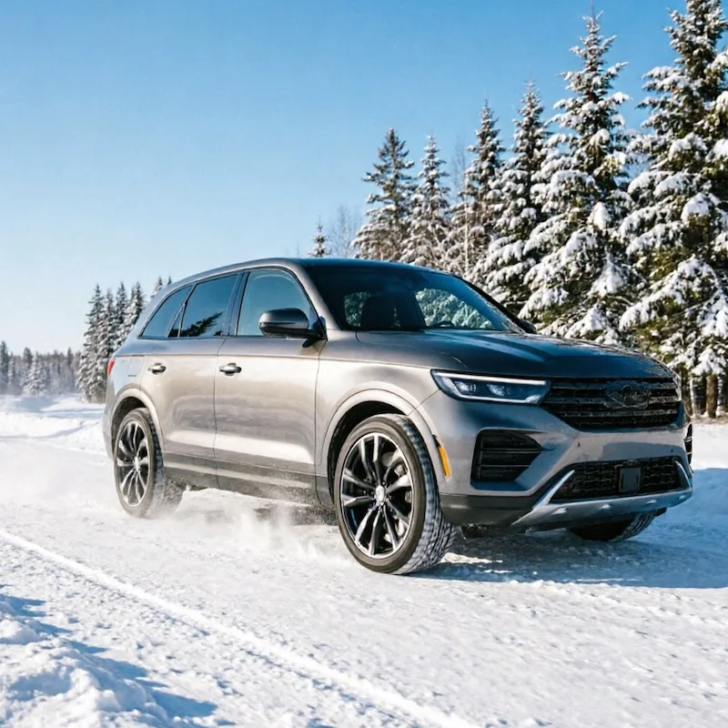 All-Weather vs. All-Season Tires: The Definitive Guide for Smart Drivers
