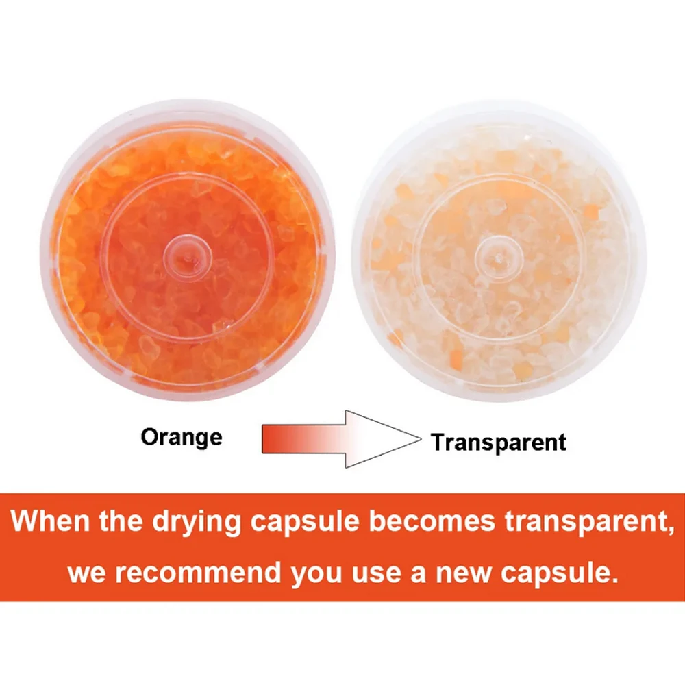 4-100pcs Hearing Aid Drying Capsule Desiccant Dehumidifier Dry Box for BTE Cochlear Implants Earphones Hearing Aid Accessories