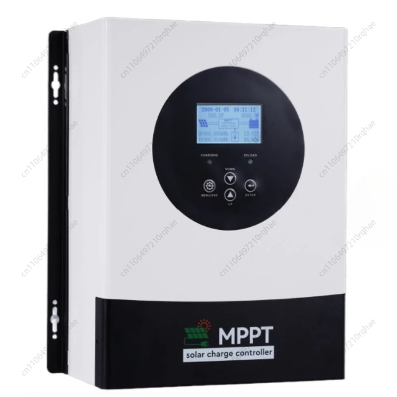 

60A/80A/120A Maximum Power Point Solar Charging Controller Board, High Current Control Printed Circuit Replacement Circuit Board