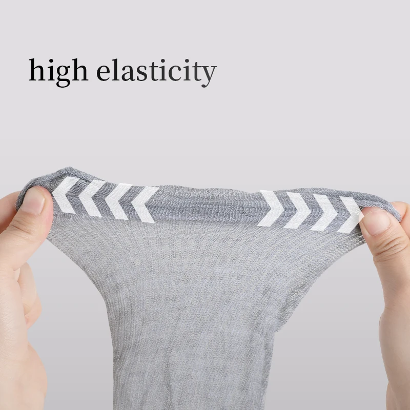 발레 레그 워머 화이트, 여름용 얇은 댄스 양말, 라틴 연습용 발목 없는 종아리 슬리브