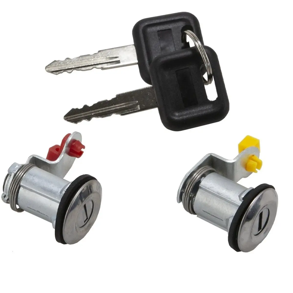 2026 New 1set Door Lock Replacement Parts 80600-01G25 Security Kit, for 1995-2004,High-Quality Door Lock