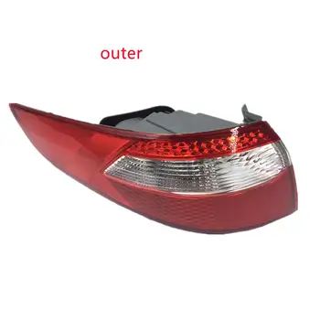 auto Led zadní světlo brzdové světlo sestava směrových světel pro KIA K2 RIO 2011-2014 автомобильные товары 6 nejlepší prodej Zastav Kiu Rio - №5