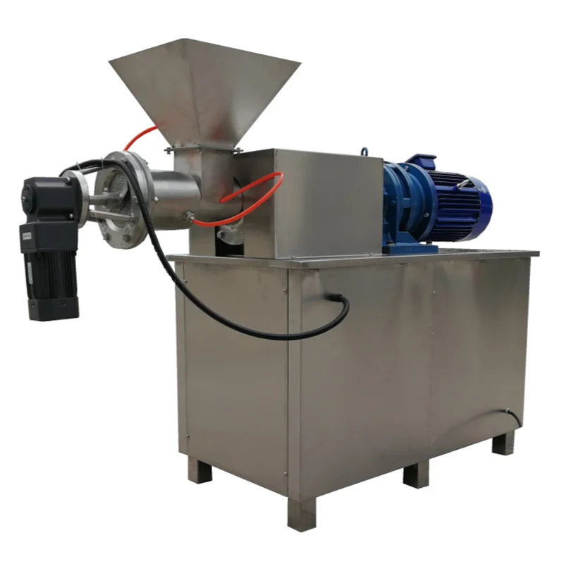 رشات كعكة قوس قزح الملونة آلة صنع إبرة السكر الأسمدة الغذاء الضغط المحبب لتزيين الكعكة